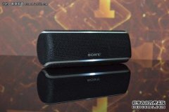 索尼XB 41，光学蓝牙音箱RGB