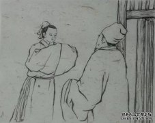 太白目前在东南。龙和蛇在竞争。龙在