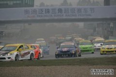 Panpearl河三角洲超级赛车节以AG亚洲旅游